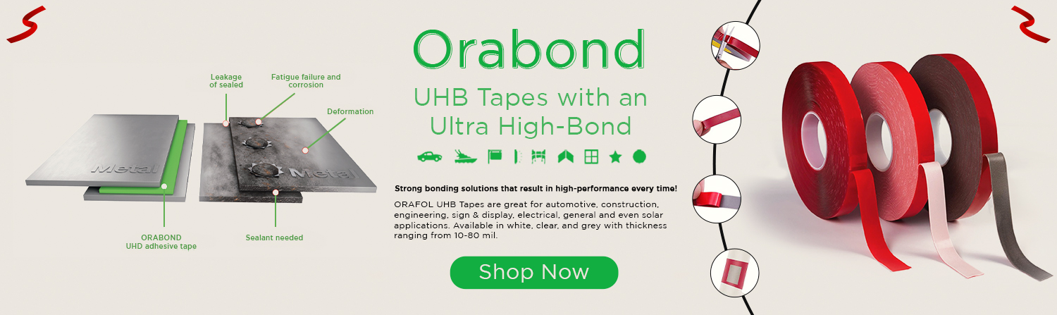 UHB Banner Tape