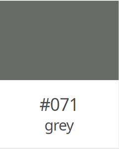 ORL751-071-48X50(GREY)(ORACAL)