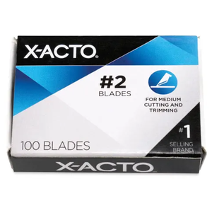 XACTO2BLADEBP100